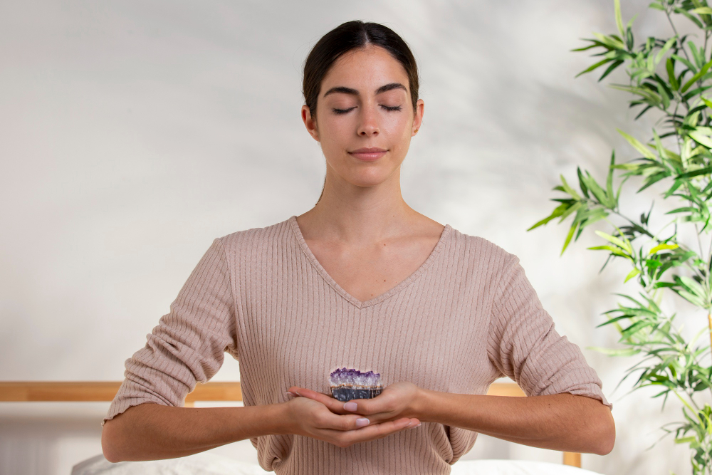 Meditación y bienestar