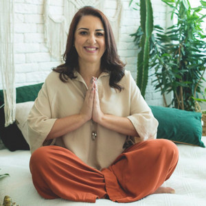 Ana García - Terapeuta Holística
